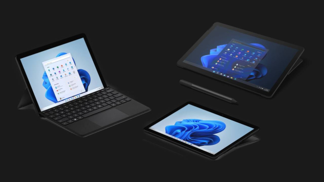 Surface Go 3 màu đen có thể sẽ ra mắt hôm nay